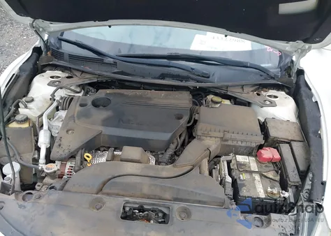 2017 Nissan Altima 2.5 S z USA, uszkodzony, nr VIN 1N4AL3AP1HC189170